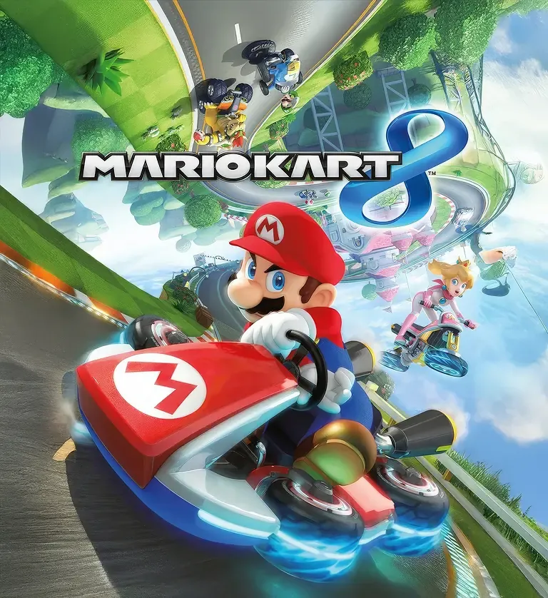 Mario Kart 8