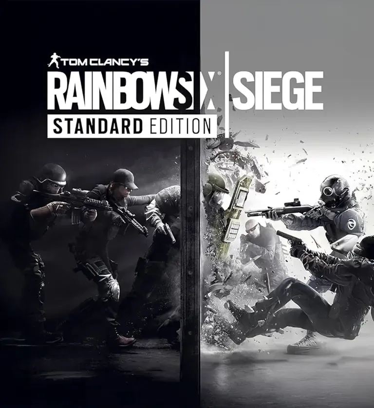 Rainbow Six Siege