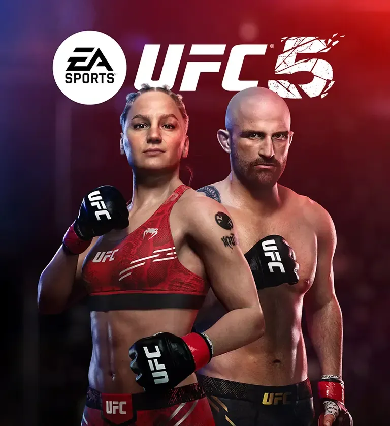 EA UFC 5